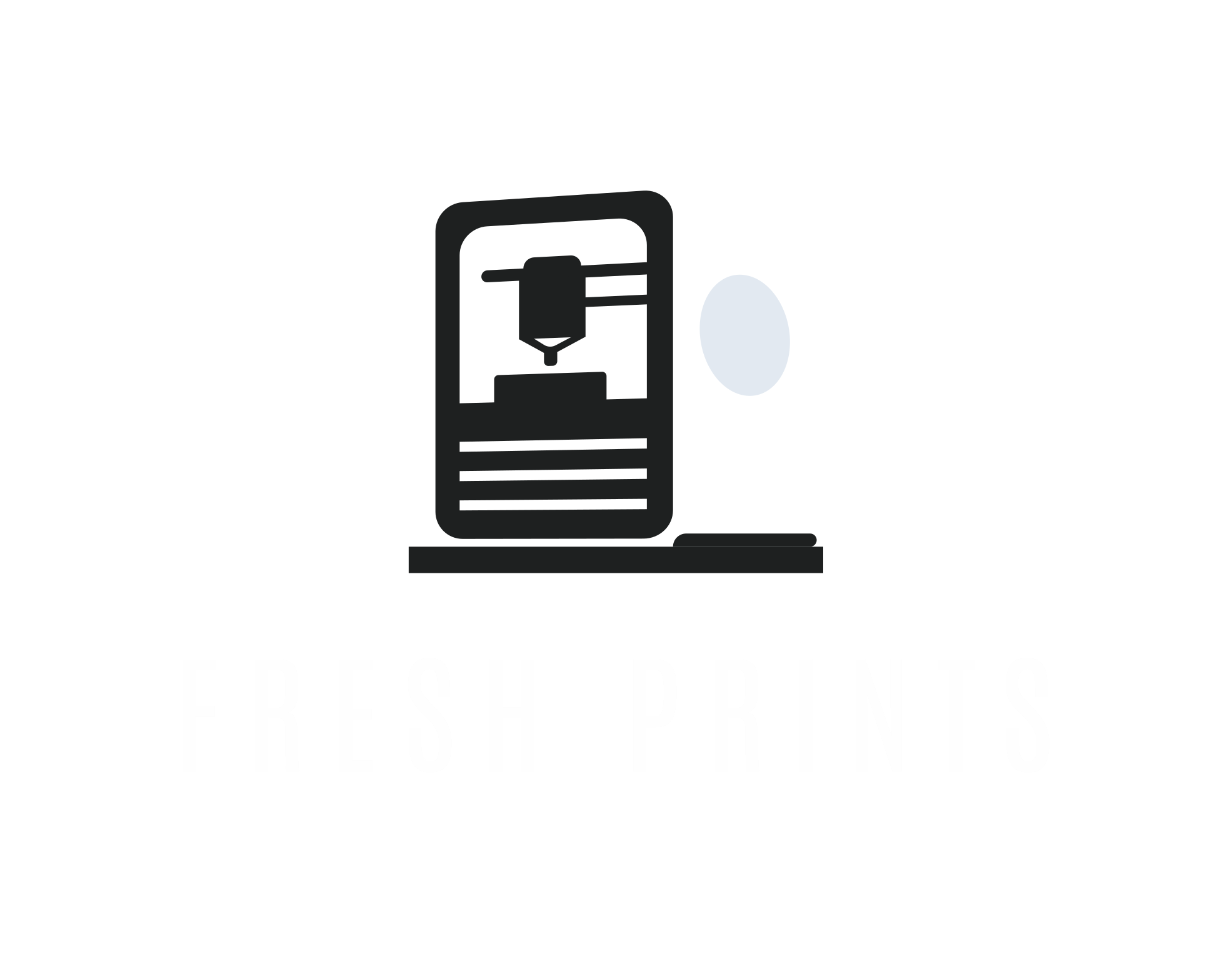Fresh Prints logo
